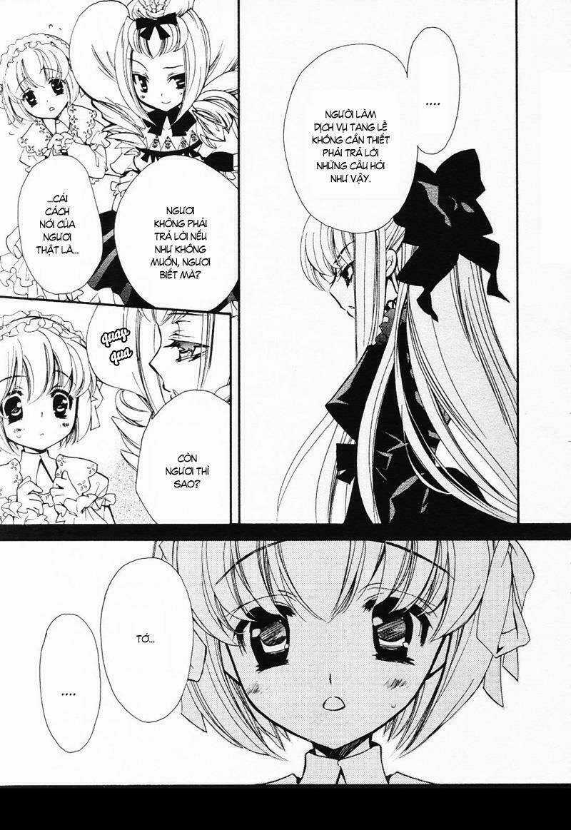 Epitaph - Chapter 6 - Trang 17