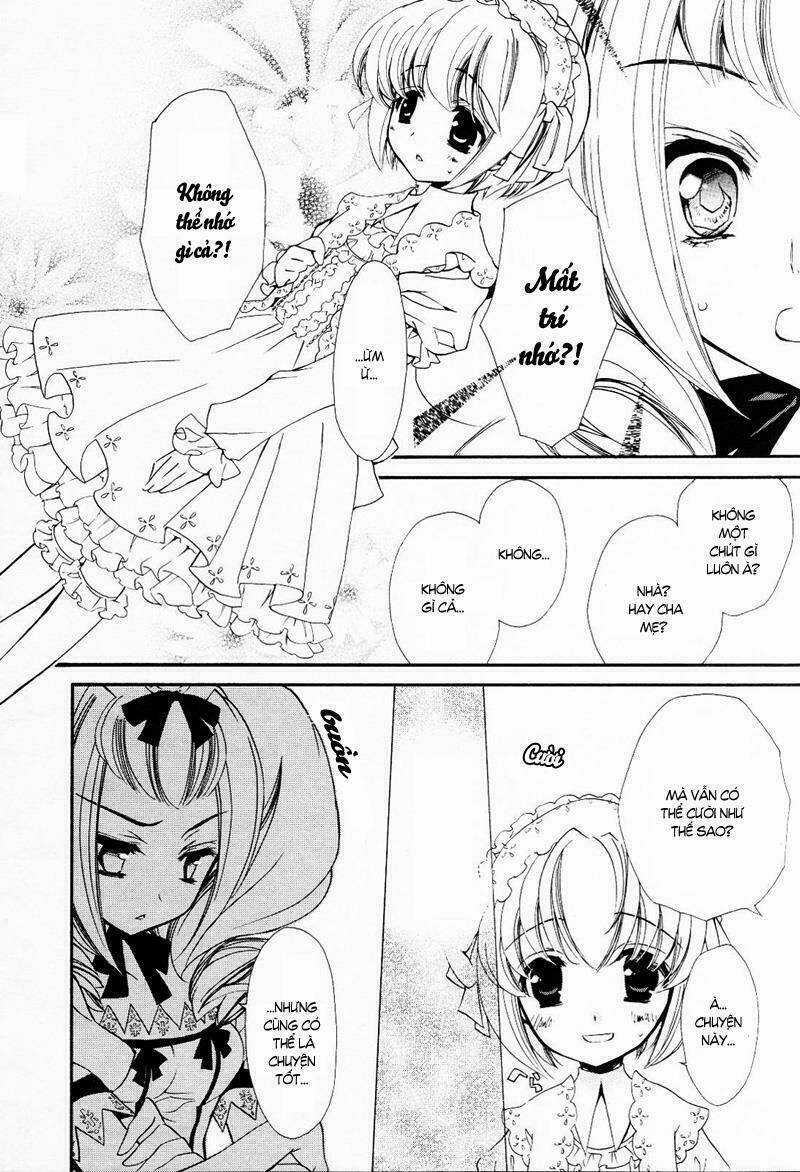 Epitaph - Chapter 6 - Trang 18