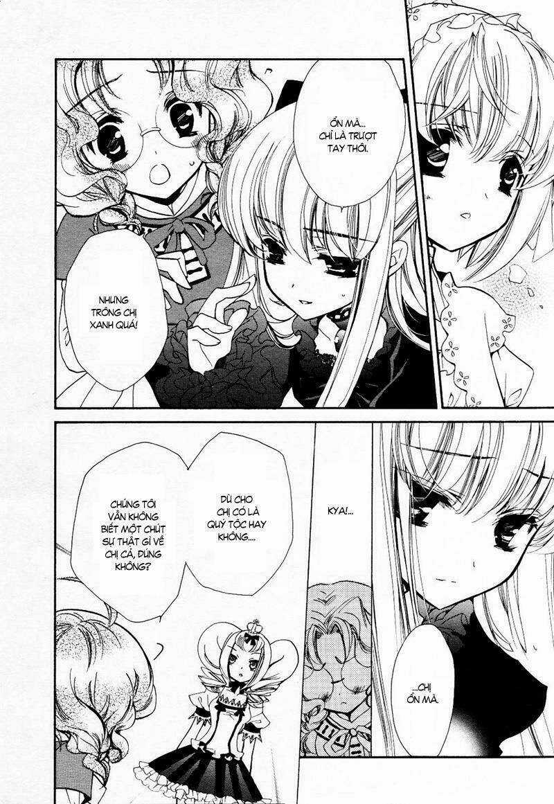 Epitaph - Chapter 6 - Trang 20