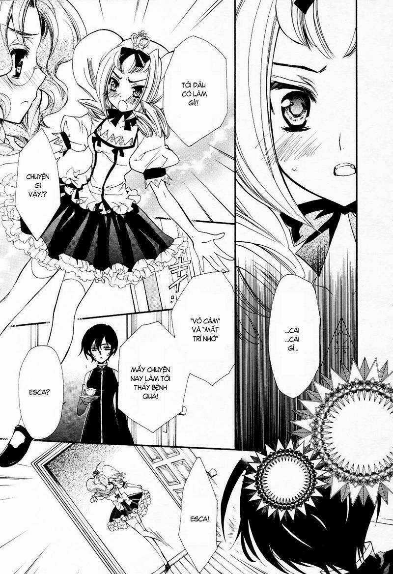 Epitaph - Chapter 6 - Trang 21