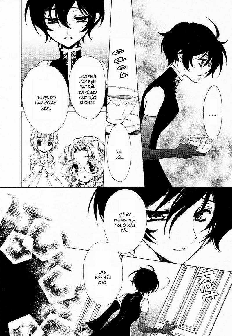 Epitaph - Chapter 6 - Trang 22