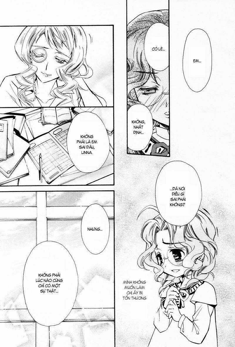 Epitaph - Chapter 6 - Trang 23