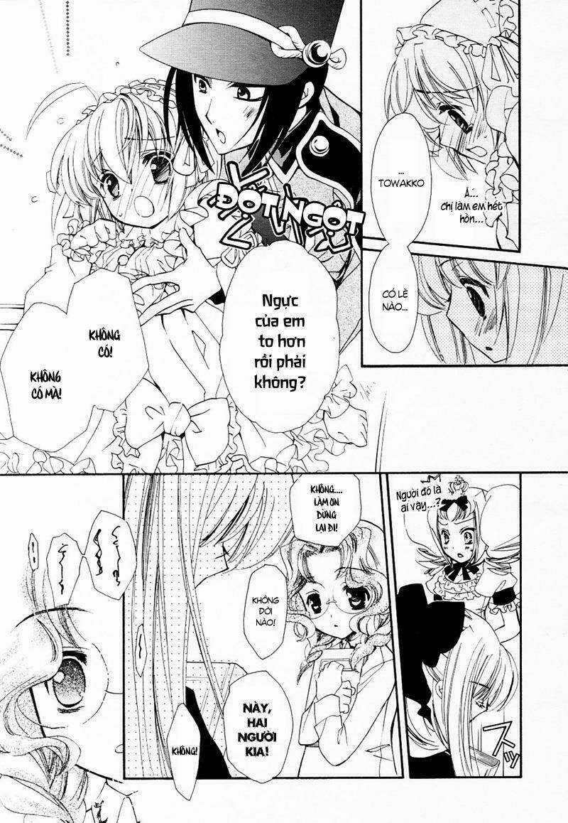 Epitaph - Chapter 6 - Trang 7