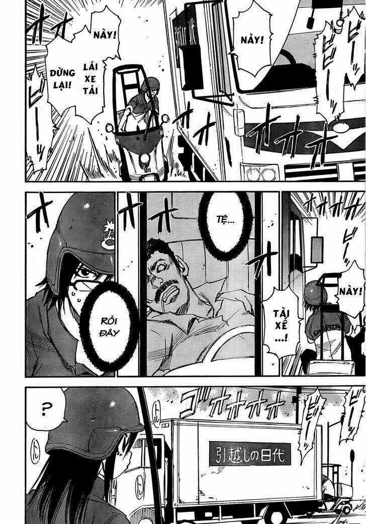 ERASED - Chapter 1 - Trang 21