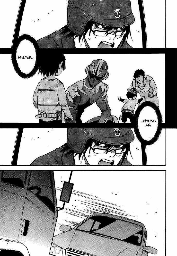 ERASED - Chapter 1 - Trang 24