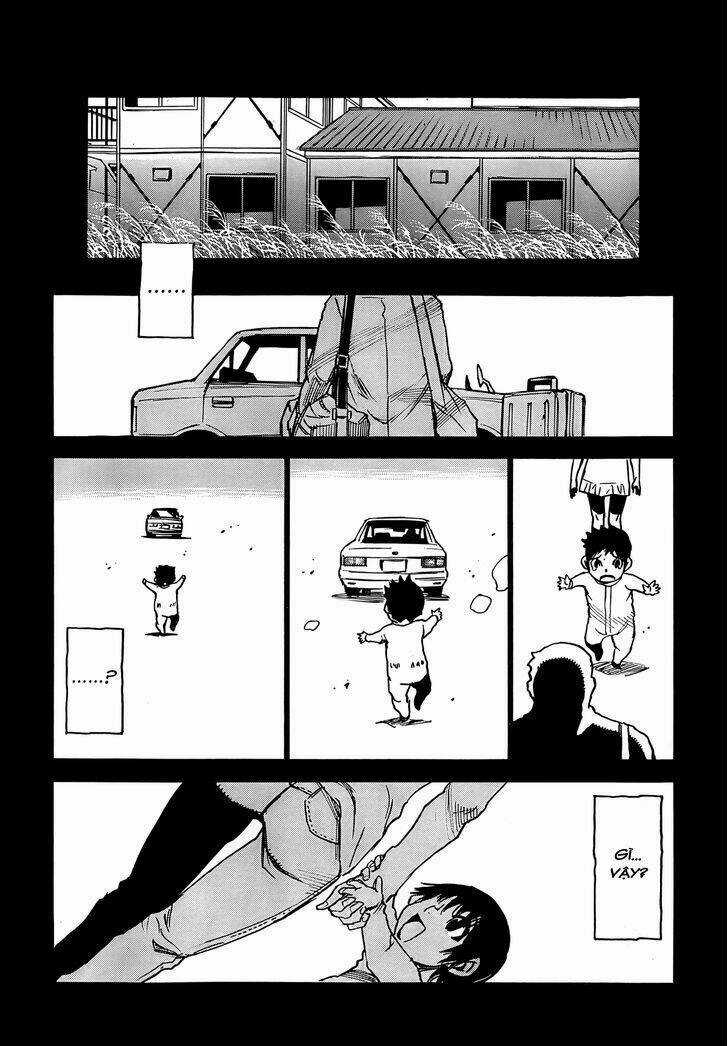 ERASED - Chapter 1 - Trang 27