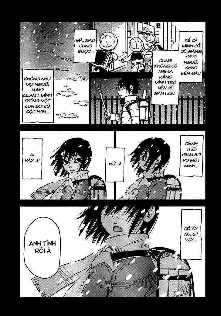 ERASED - Chapter 1 - Trang 29