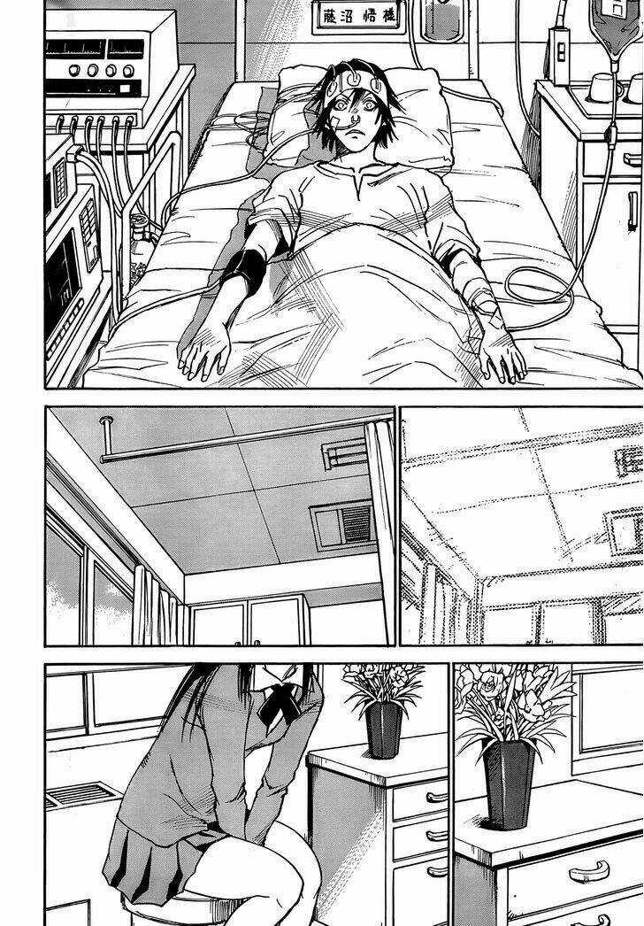 ERASED - Chapter 1 - Trang 30