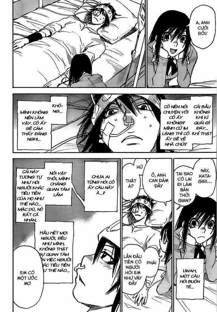 ERASED - Chapter 1 - Trang 34