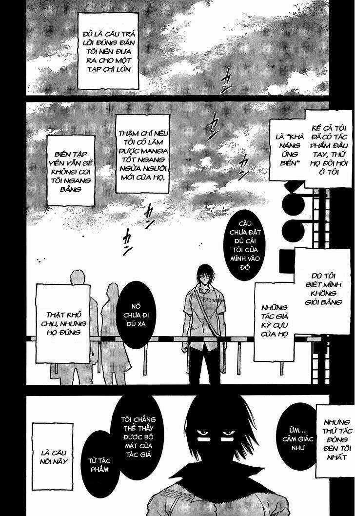 ERASED - Chapter 1 - Trang 5