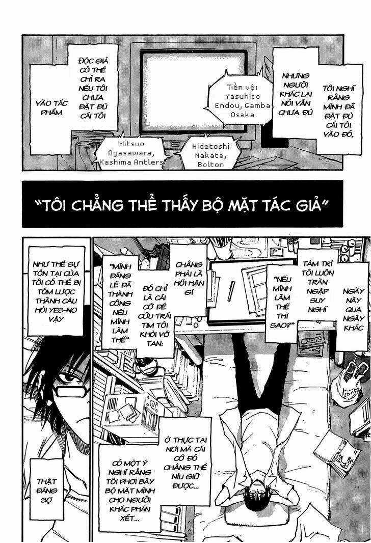 ERASED - Chapter 1 - Trang 7