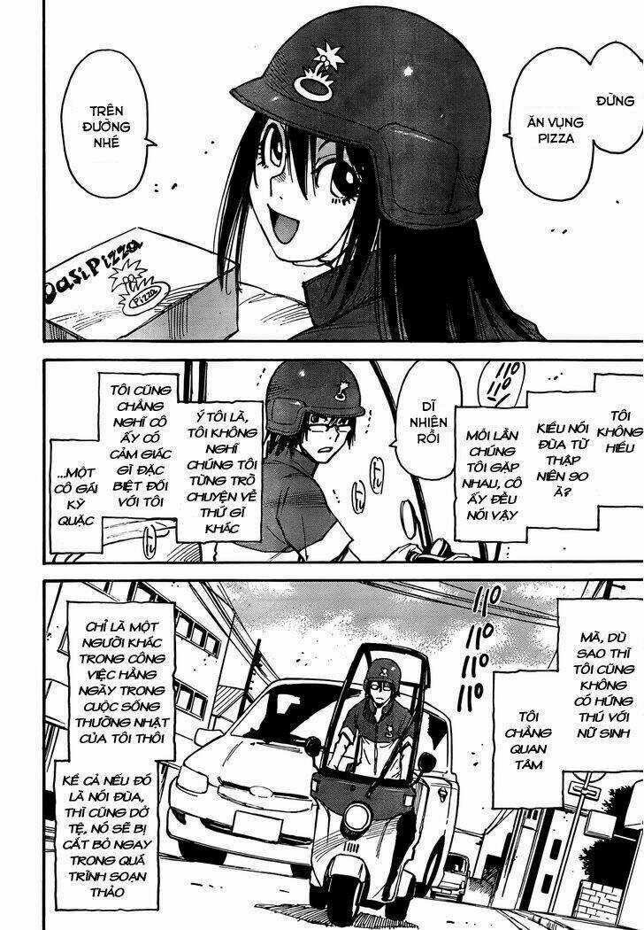 ERASED - Chapter 1 - Trang 9