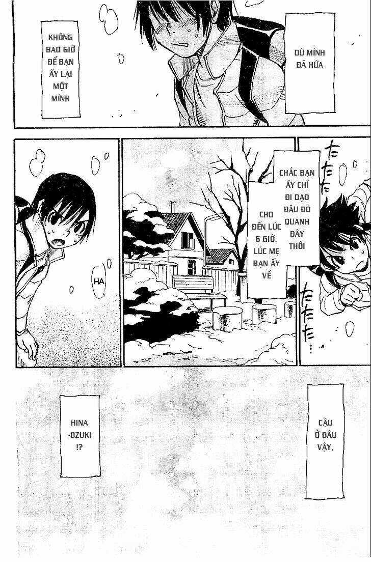 ERASED - Chapter 10 - Trang 11