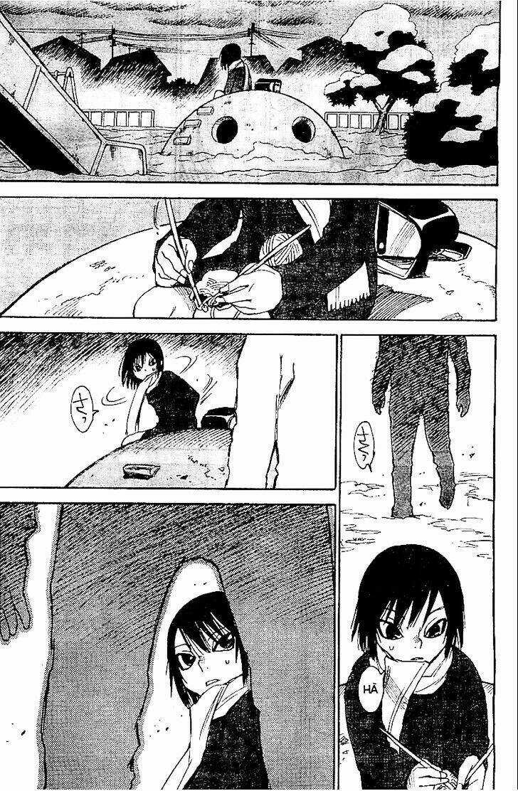 ERASED - Chapter 10 - Trang 12