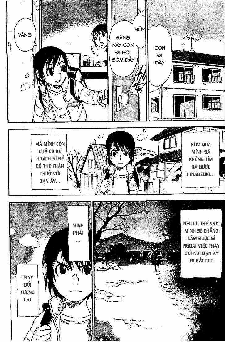 ERASED - Chapter 10 - Trang 13