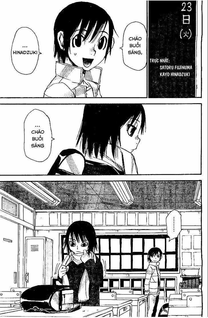 ERASED - Chapter 10 - Trang 16
