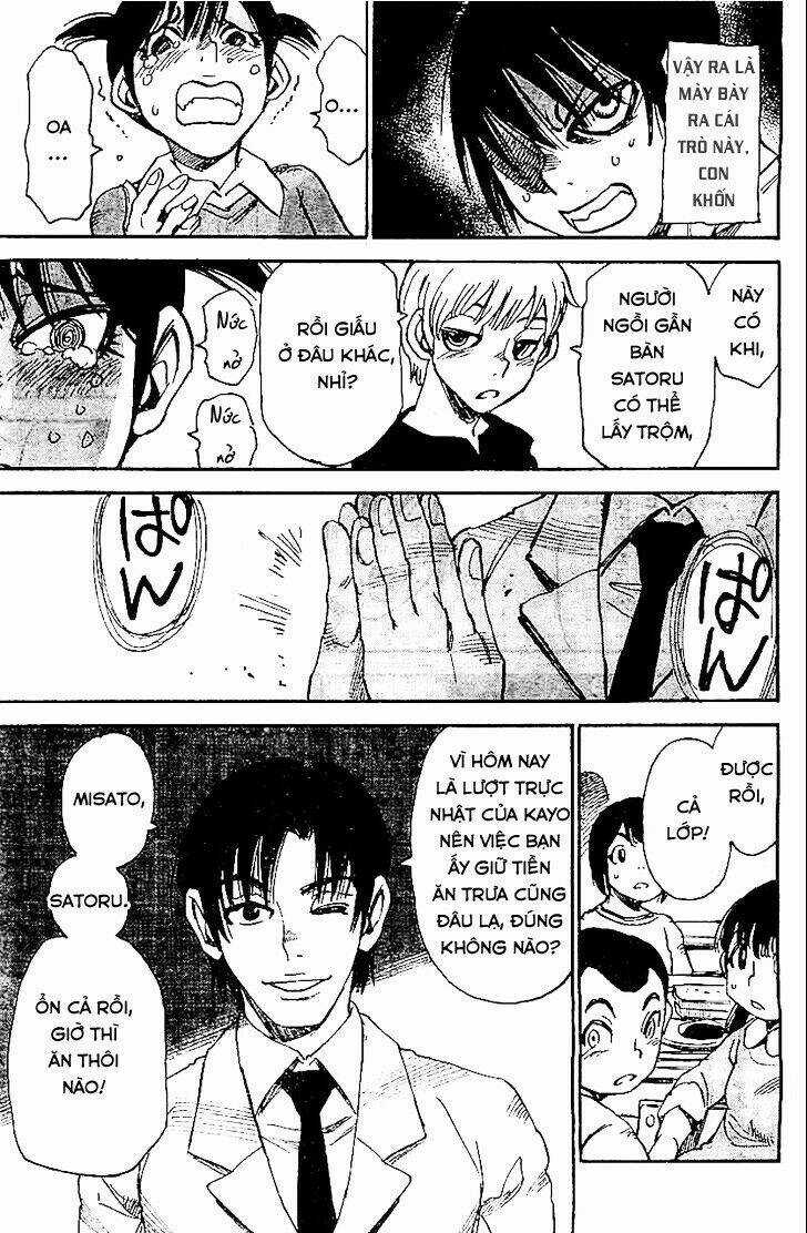 ERASED - Chapter 10 - Trang 22