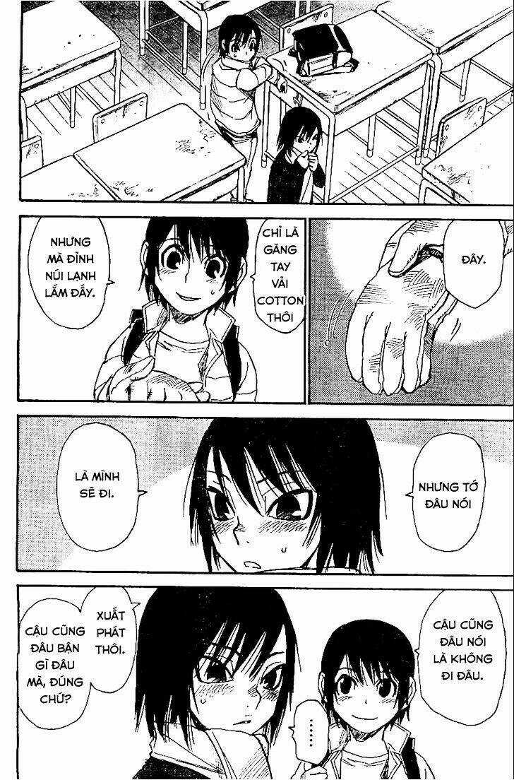 ERASED - Chapter 10 - Trang 25