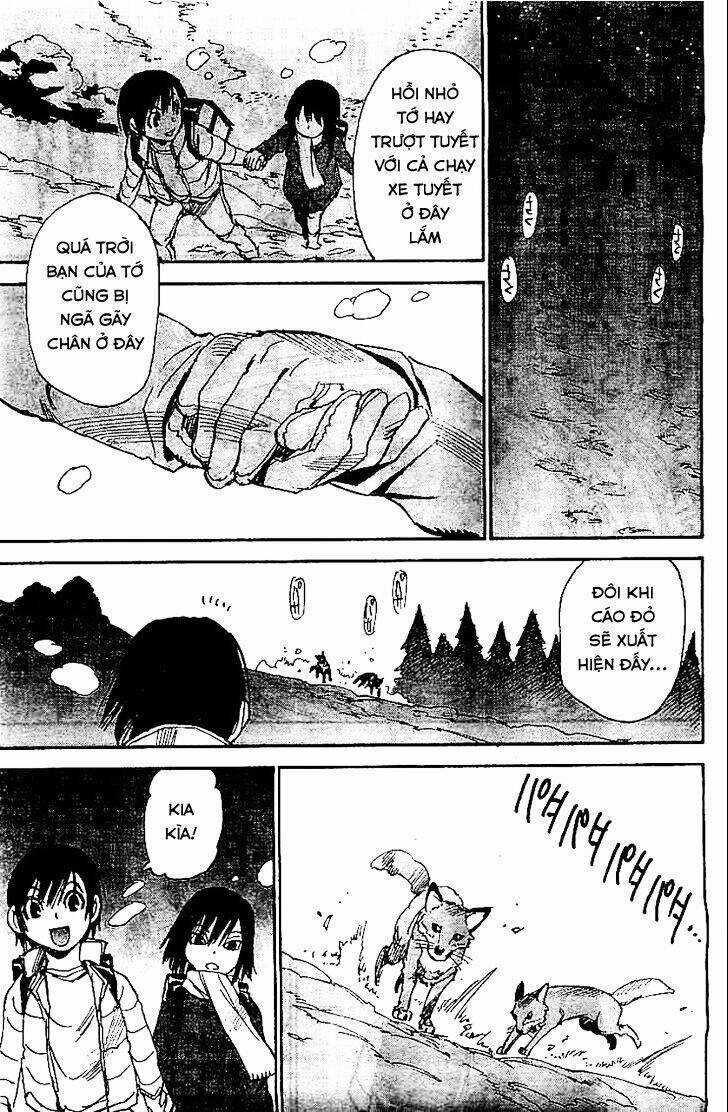 ERASED - Chapter 10 - Trang 26