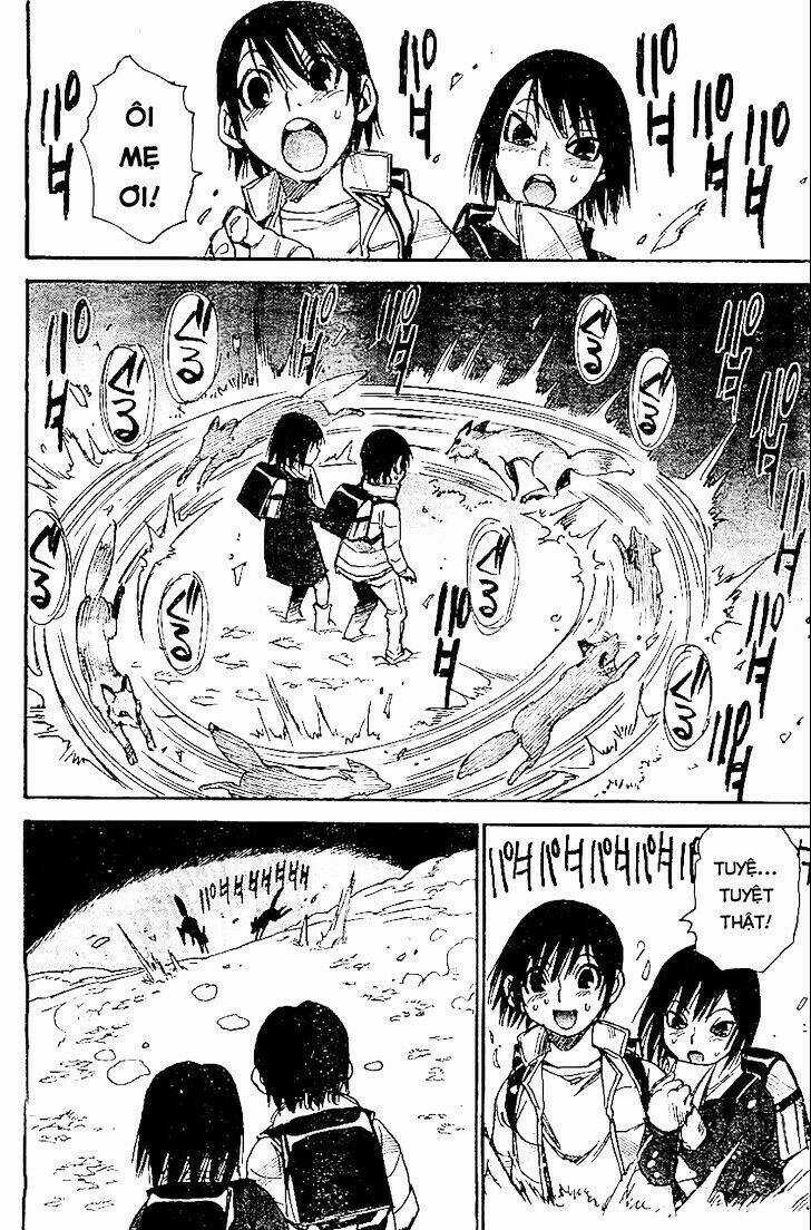 ERASED - Chapter 10 - Trang 27