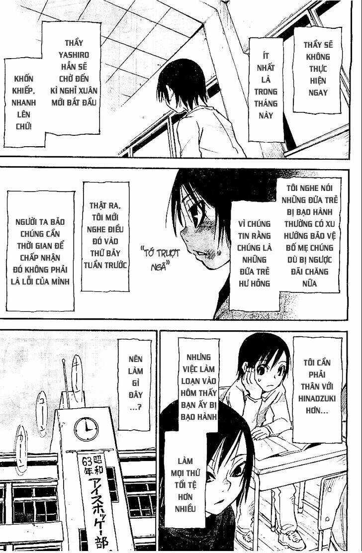 ERASED - Chapter 10 - Trang 8