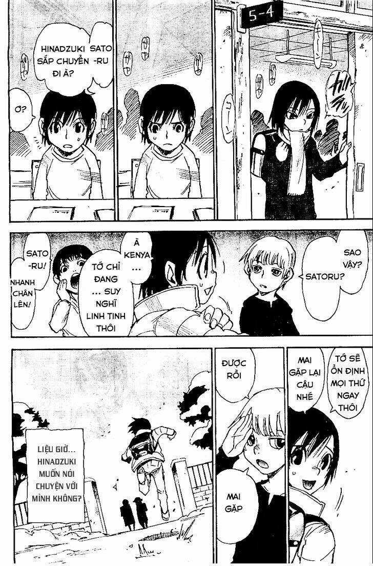 ERASED - Chapter 10 - Trang 9