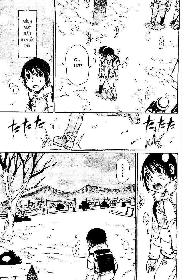 ERASED - Chapter 10 - Trang 10