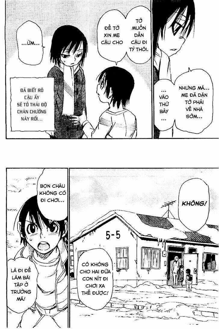 ERASED - Chapter 11 - Trang 11
