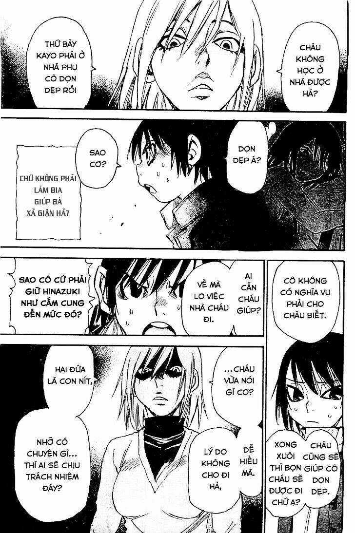 ERASED - Chapter 11 - Trang 12