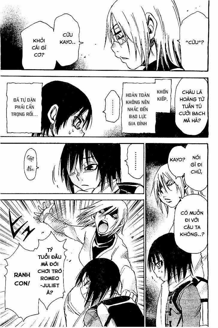 ERASED - Chapter 11 - Trang 14