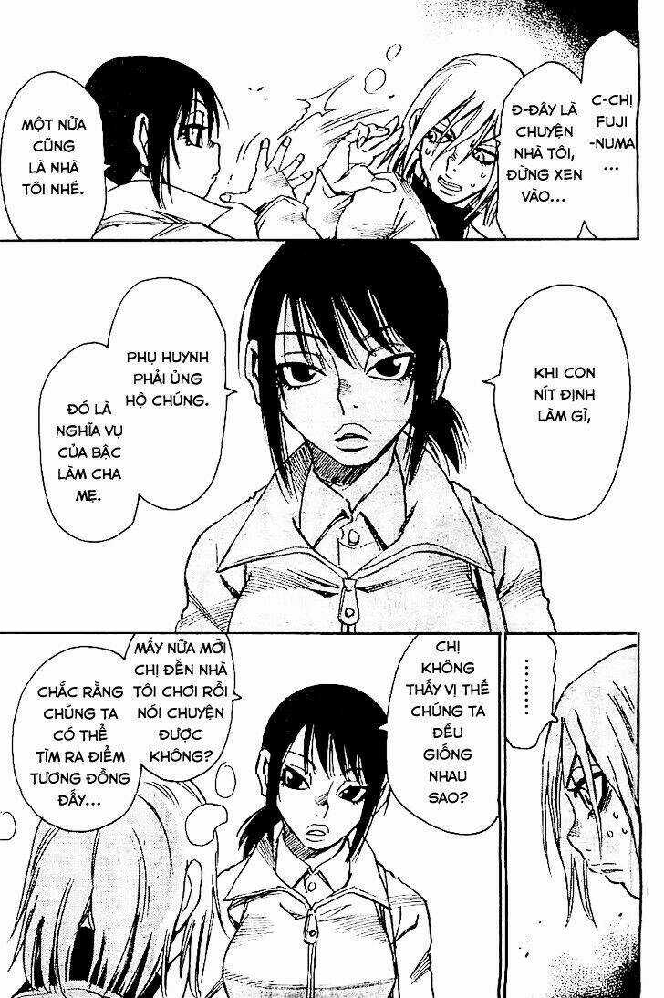 ERASED - Chapter 11 - Trang 16