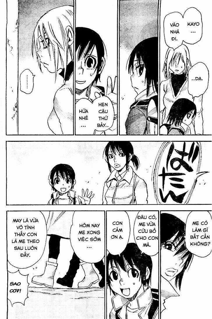 ERASED - Chapter 11 - Trang 17