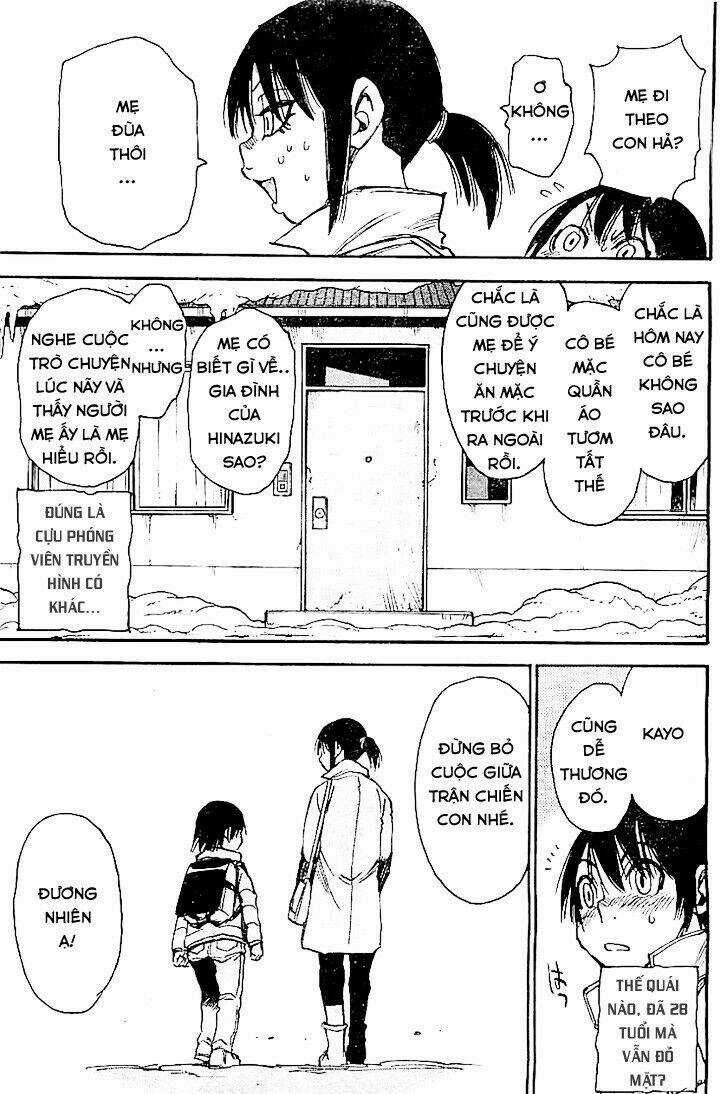 ERASED - Chapter 11 - Trang 18