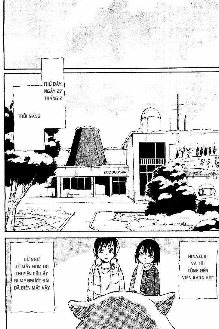 ERASED - Chapter 11 - Trang 19