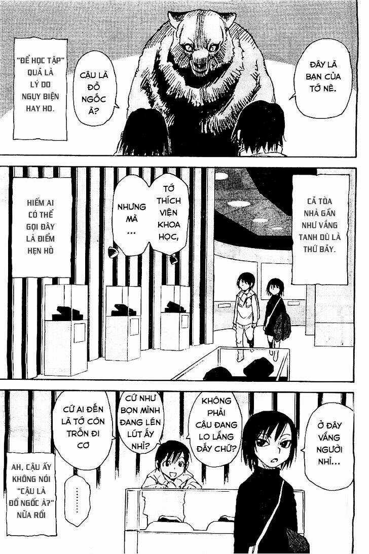 ERASED - Chapter 11 - Trang 20