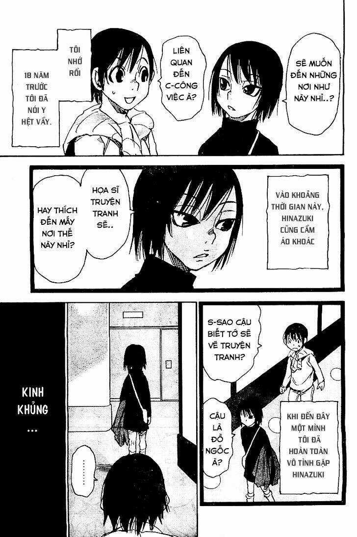 ERASED - Chapter 11 - Trang 24