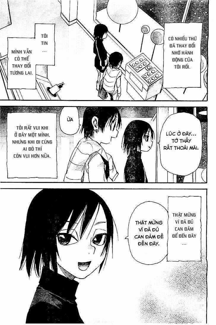 ERASED - Chapter 11 - Trang 26