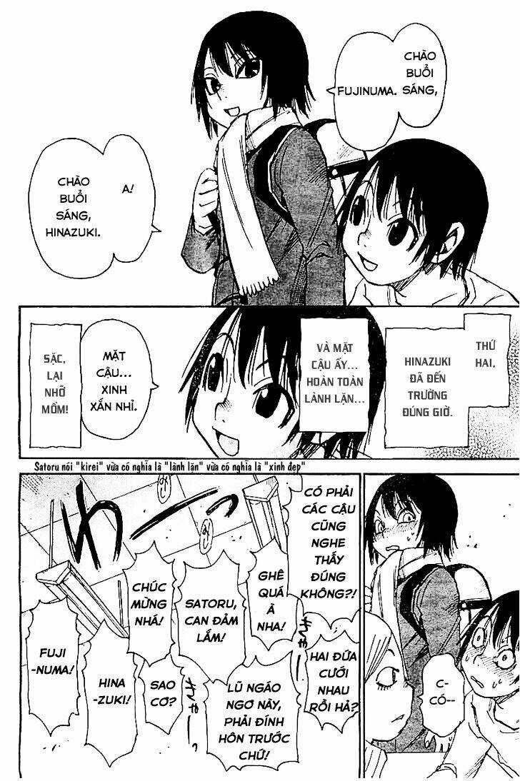 ERASED - Chapter 11 - Trang 29