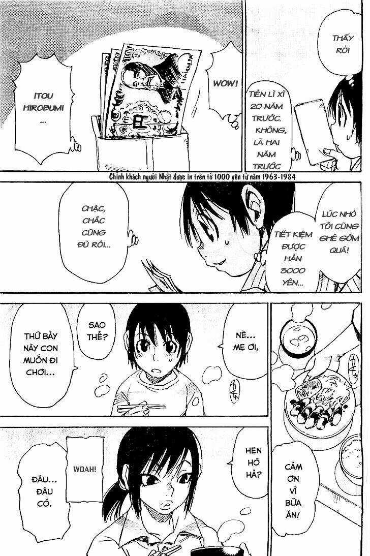 ERASED - Chapter 11 - Trang 4