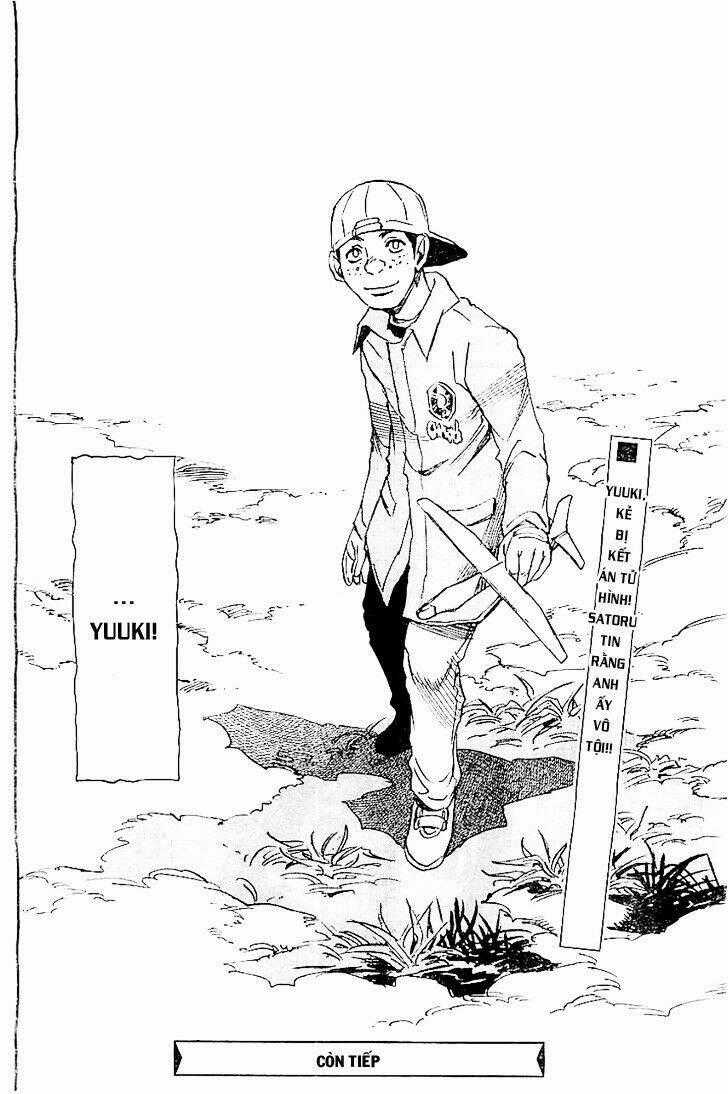 ERASED - Chapter 11 - Trang 33