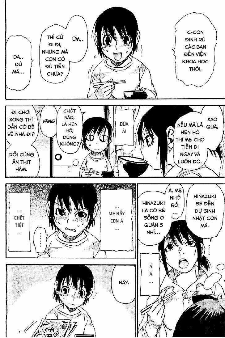 ERASED - Chapter 11 - Trang 5