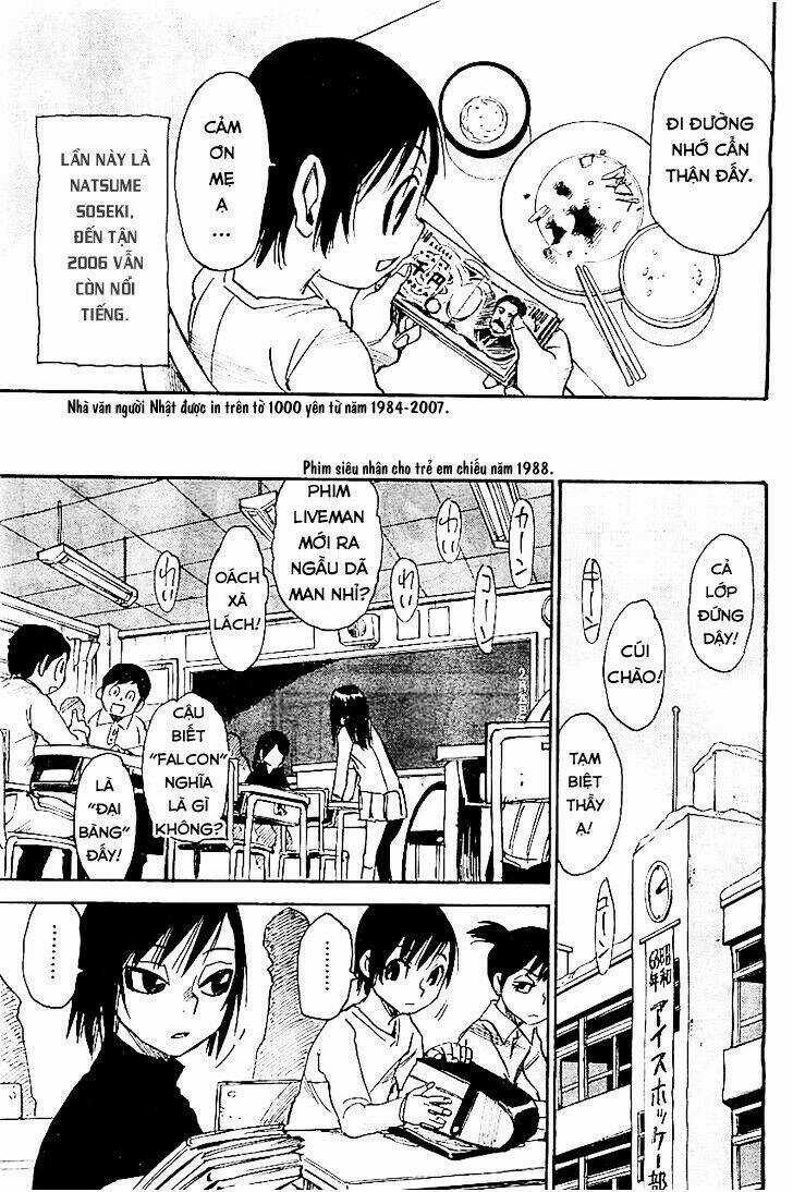 ERASED - Chapter 11 - Trang 6