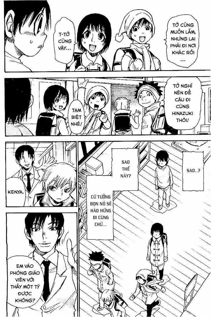 ERASED - Chapter 11 - Trang 9