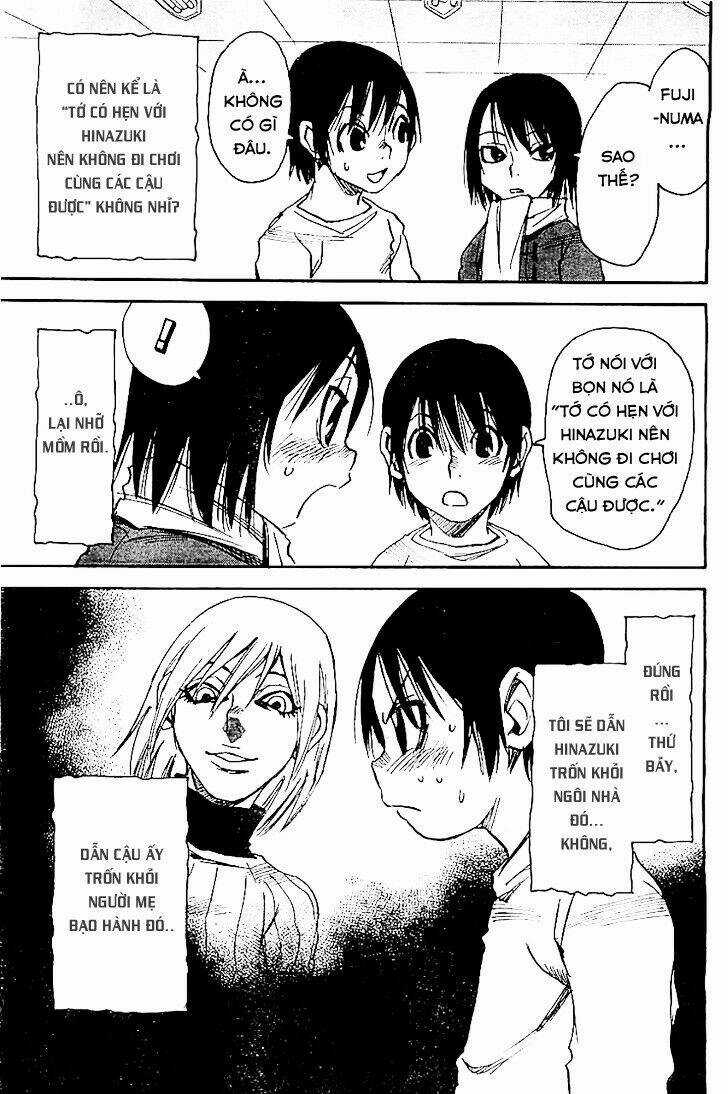 ERASED - Chapter 11 - Trang 10