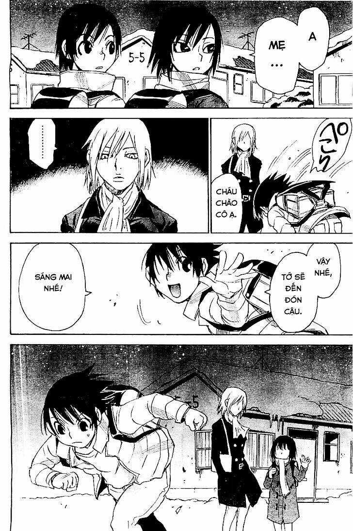 ERASED - Chapter 12 - Trang 11