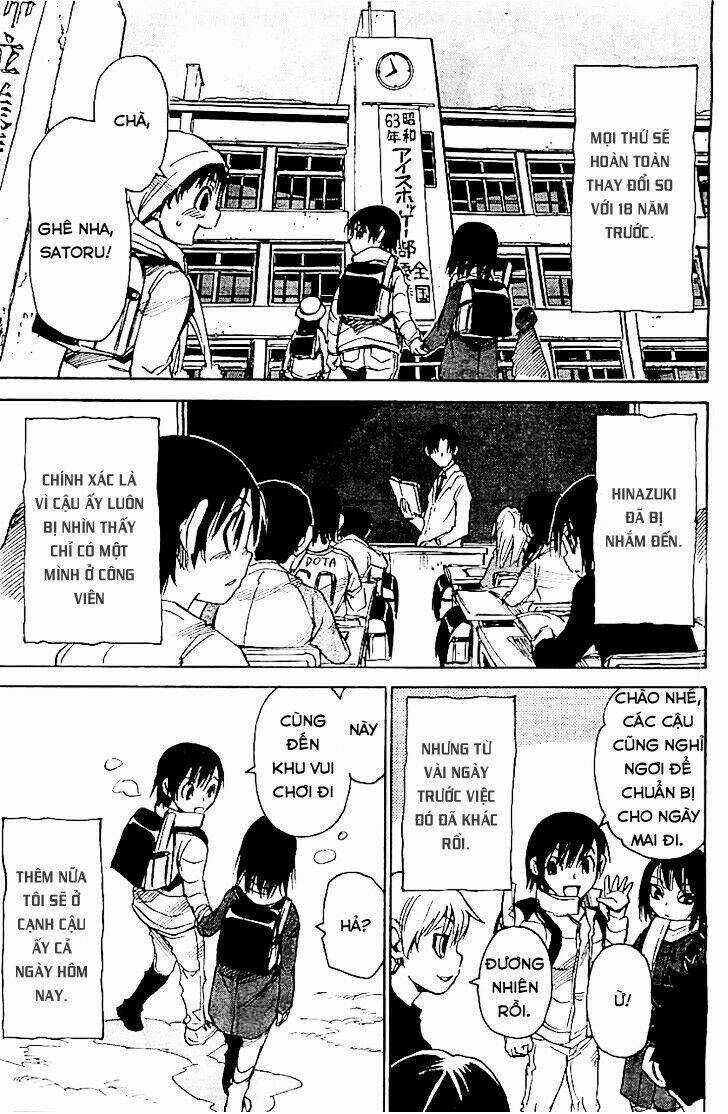 ERASED - Chapter 12 - Trang 14