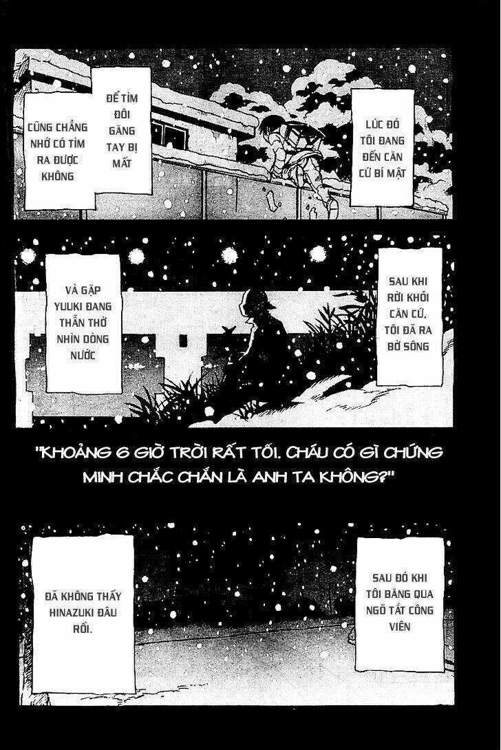 ERASED - Chapter 12 - Trang 17