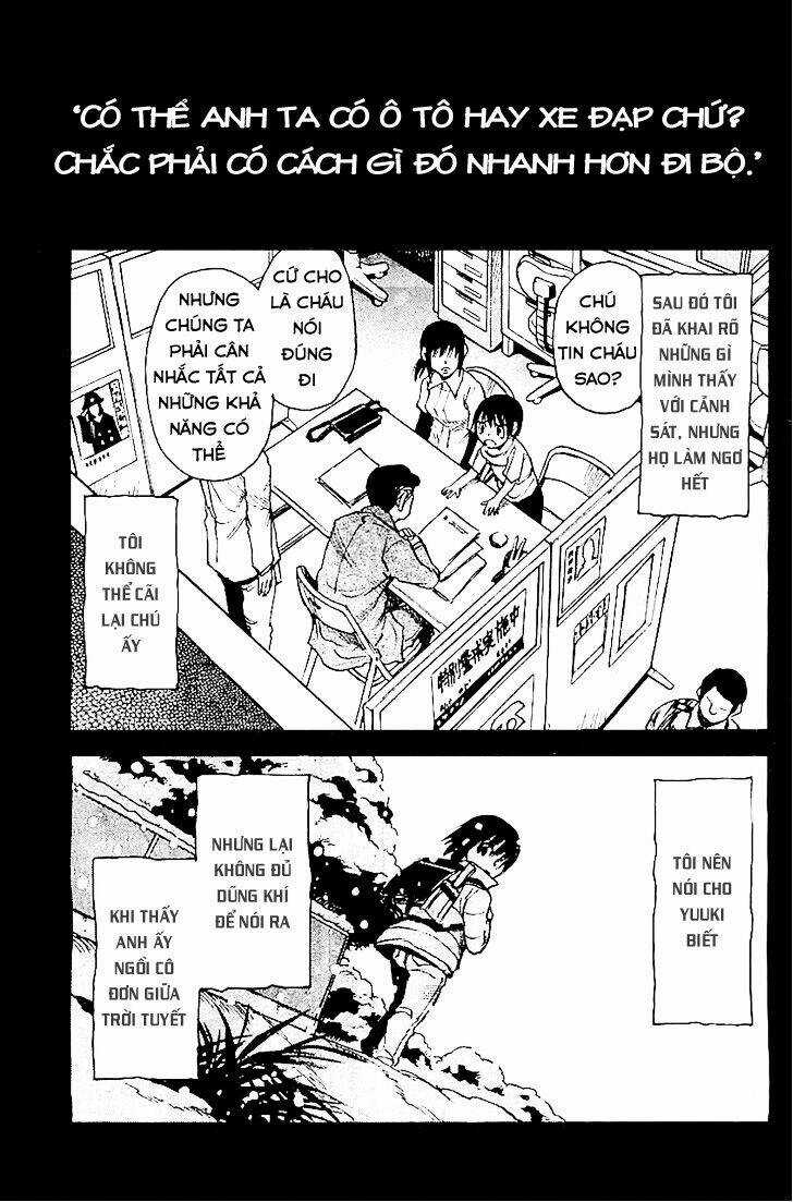 ERASED - Chapter 12 - Trang 18