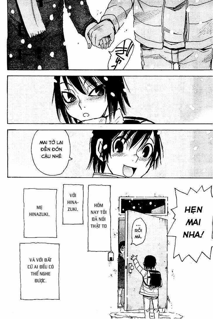 ERASED - Chapter 12 - Trang 19