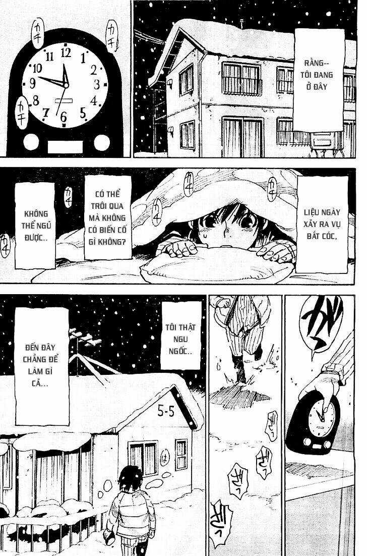 ERASED - Chapter 12 - Trang 20